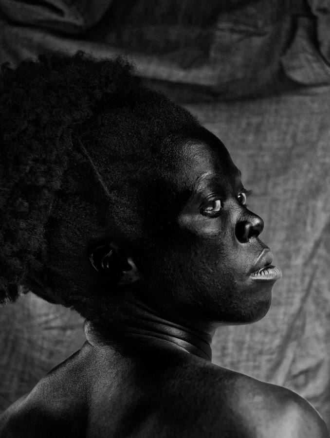 Zanele Muholi, S’thombe III, La Reunion, 2016 © Zanele/Stevenson/Yancey Richardson
