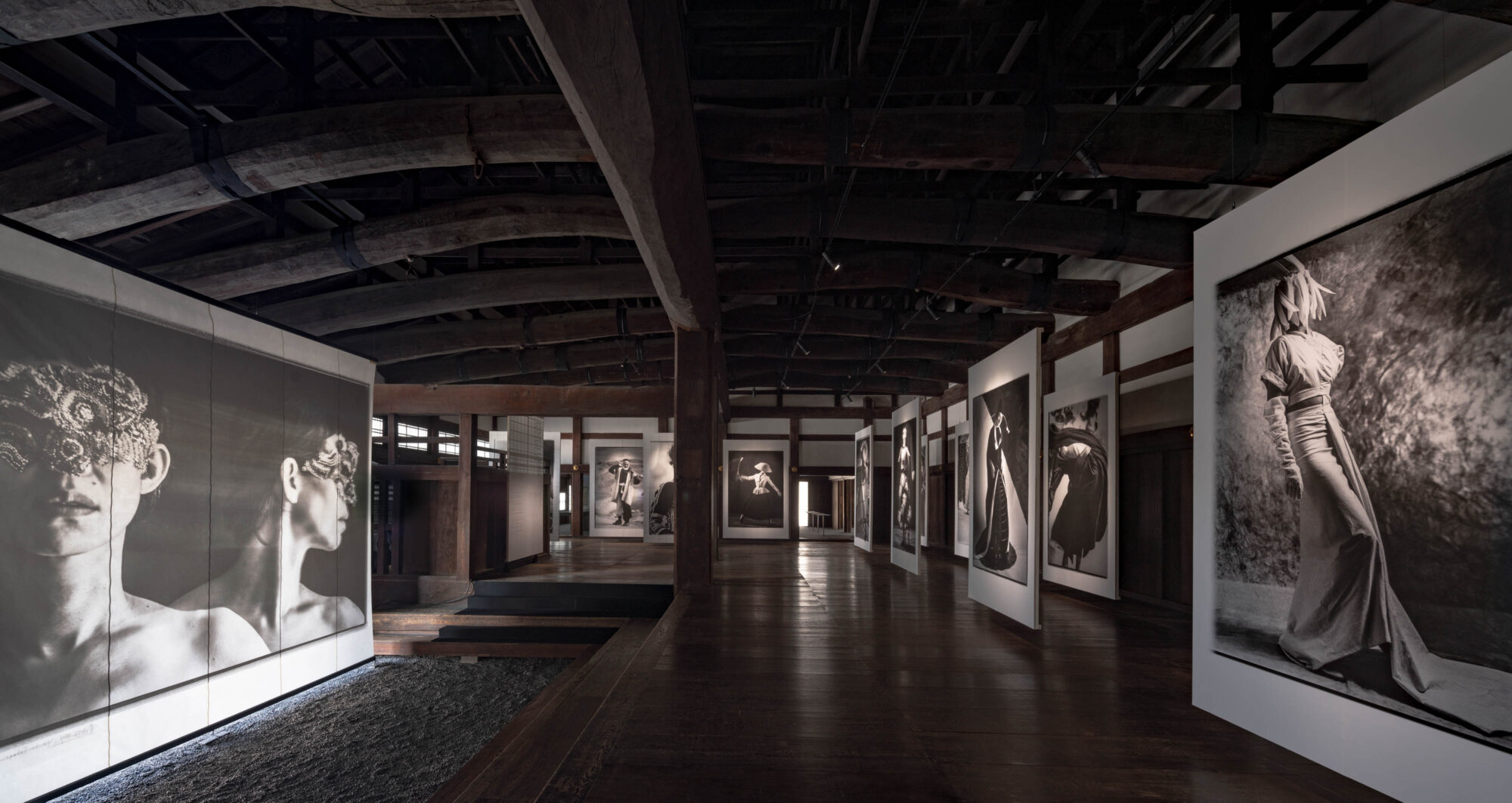 Installation view ©︎ Kenryou Gu-KYOTOGRAPHIE 2023