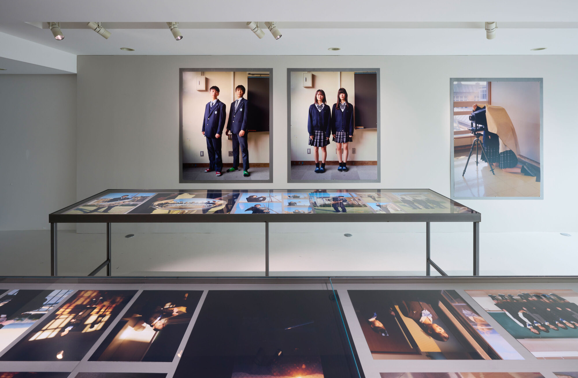 Installation view ©︎ Takeshi Asano-KYOTOGRAPHIE 2023