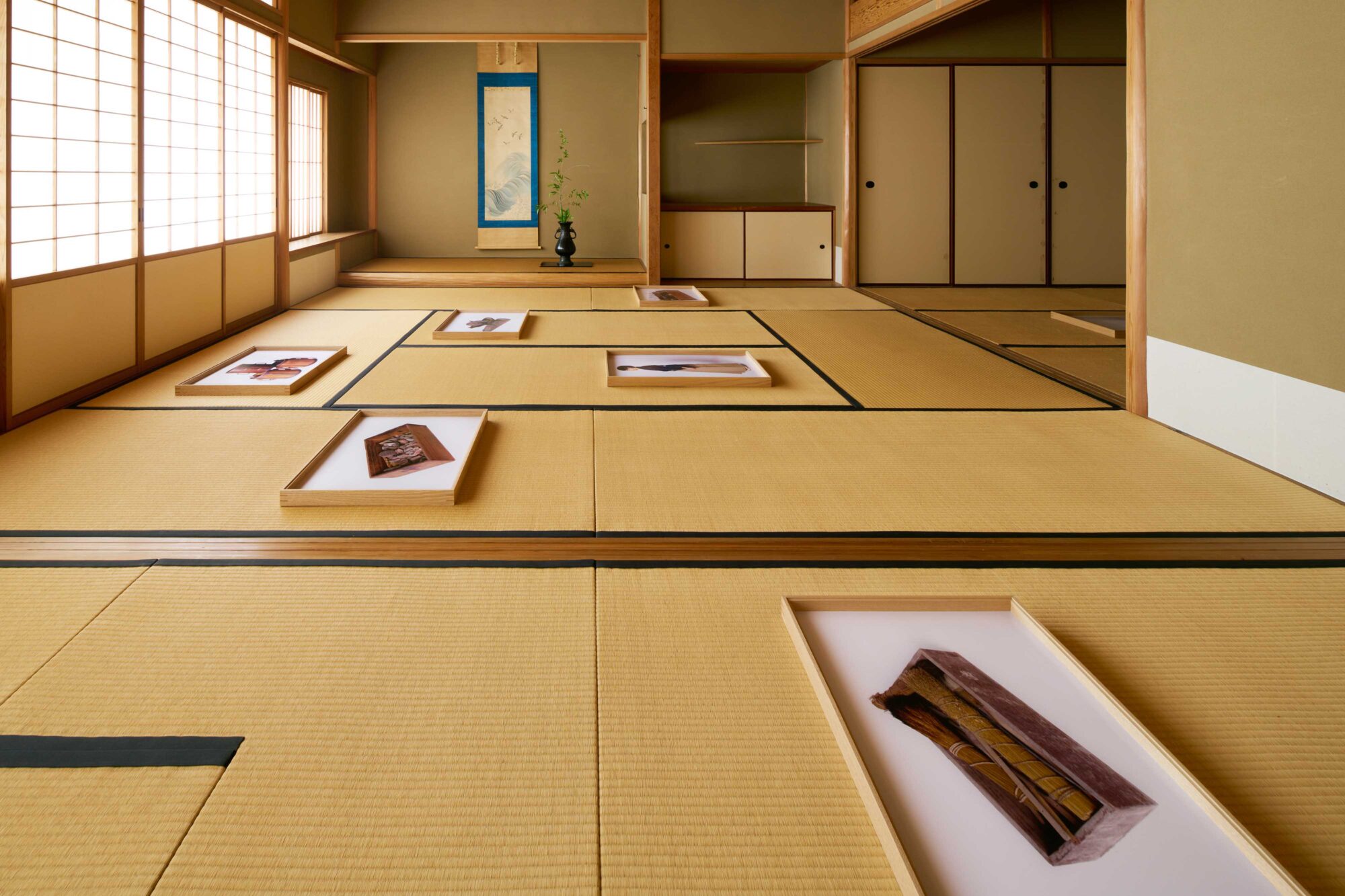 Installation view ©︎ Takeshi Asano-KYOTOGRAPHIE 2023