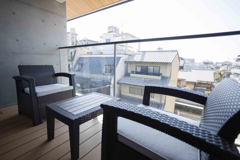 Gion Elite Terrace