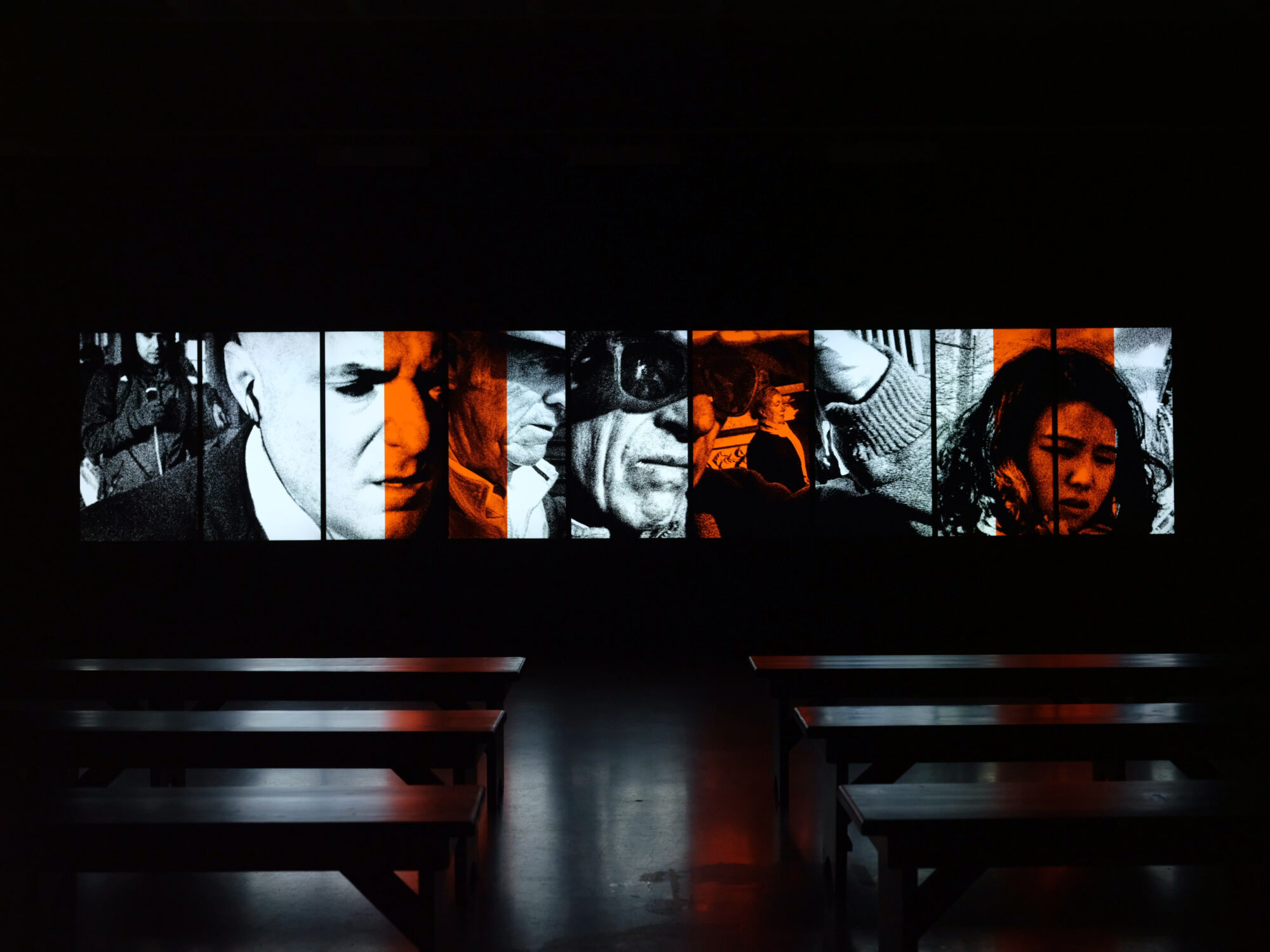 Image & Sound Installation: Made in Dublin
