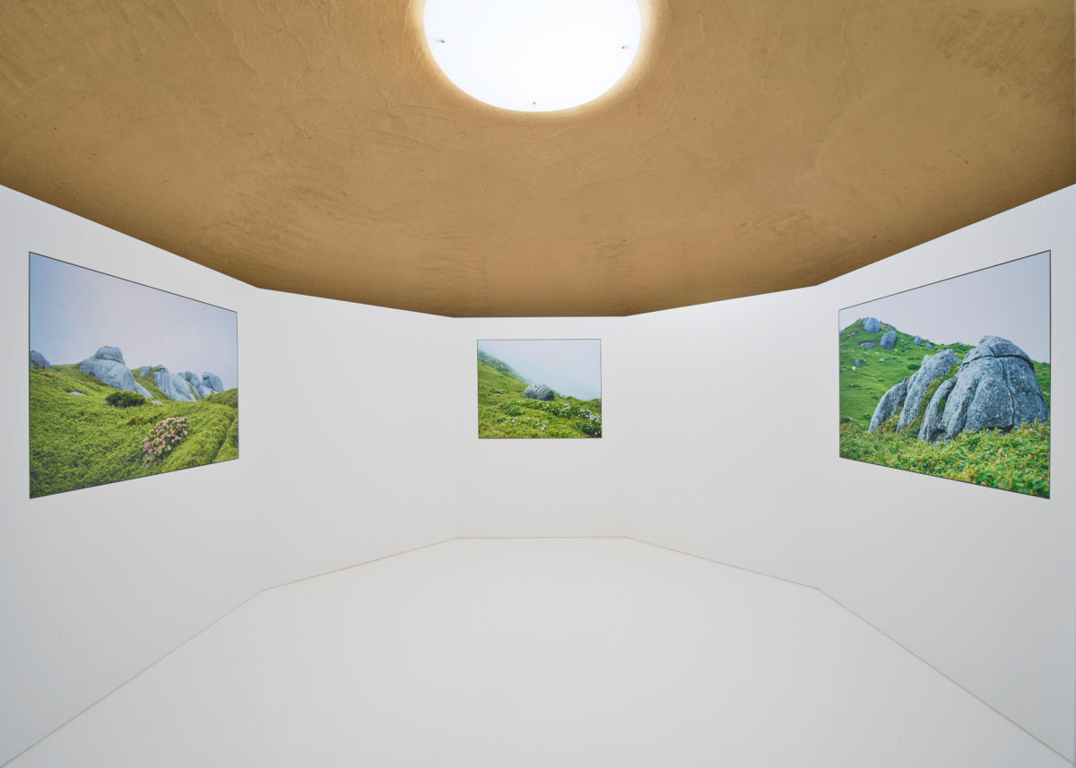展示風景 ©︎ Takeshi Asano-KYOTOGRAPHIE 2023