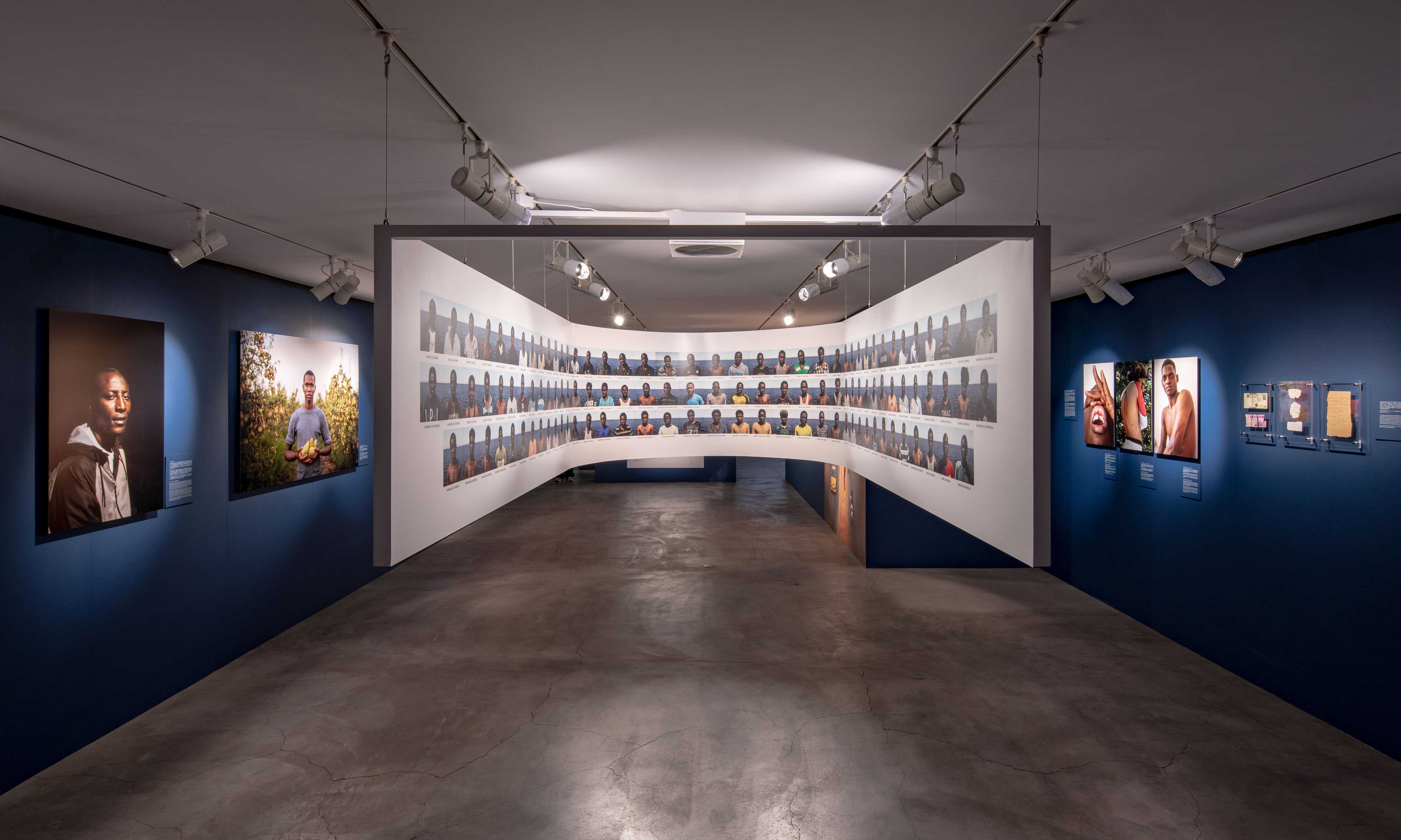 Installation view ©︎ Kenryou Gu-KYOTOGRAPHIE 2023