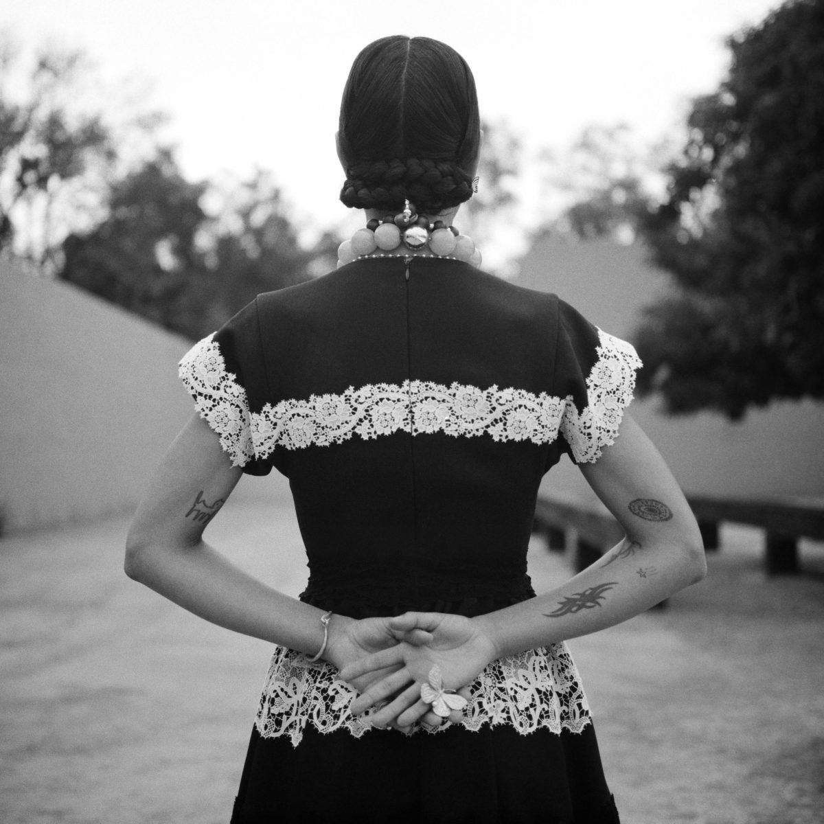 © Graciela Iturbide for Dior - Vogue Mexico 2023