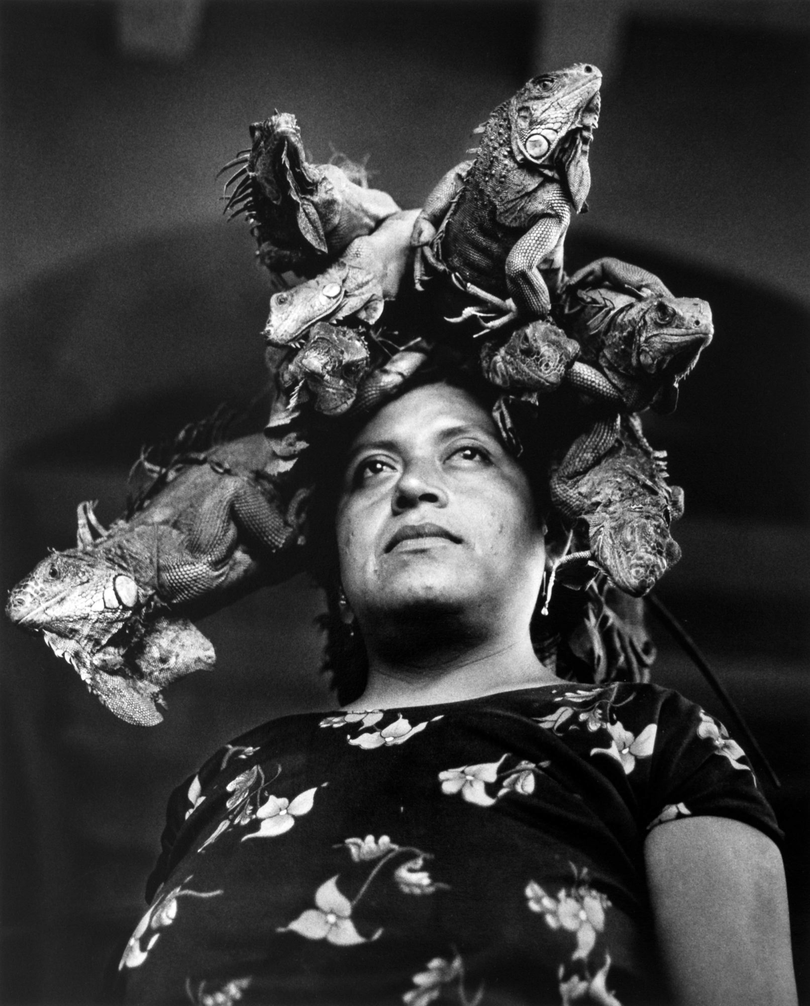 アーティストの証明写真 Graciela Iturbide | KYOTOGRAPHIE 京都国際写真祭