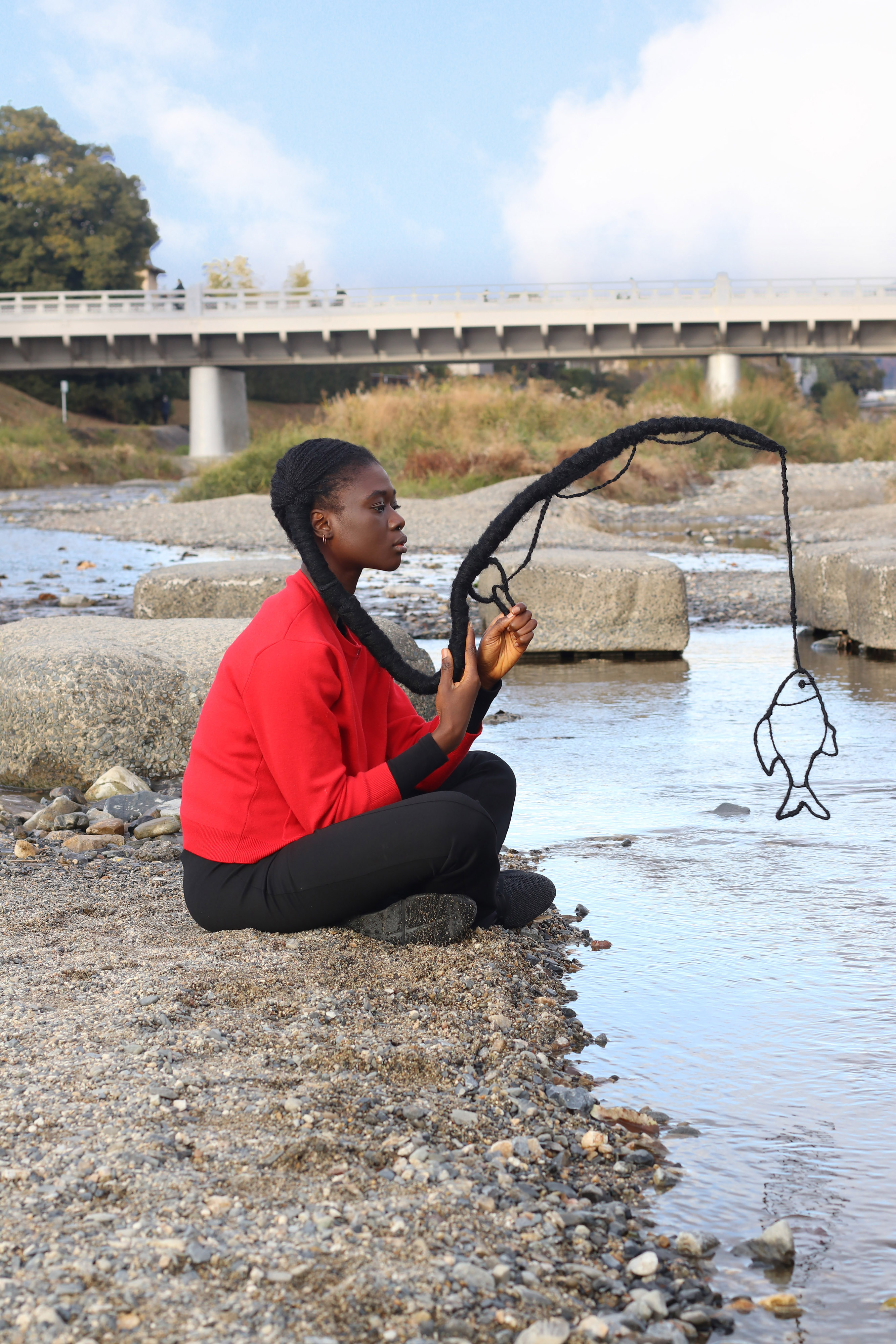 Laetitia Ky | KYOTOGRAPHIE 京都国際写真祭