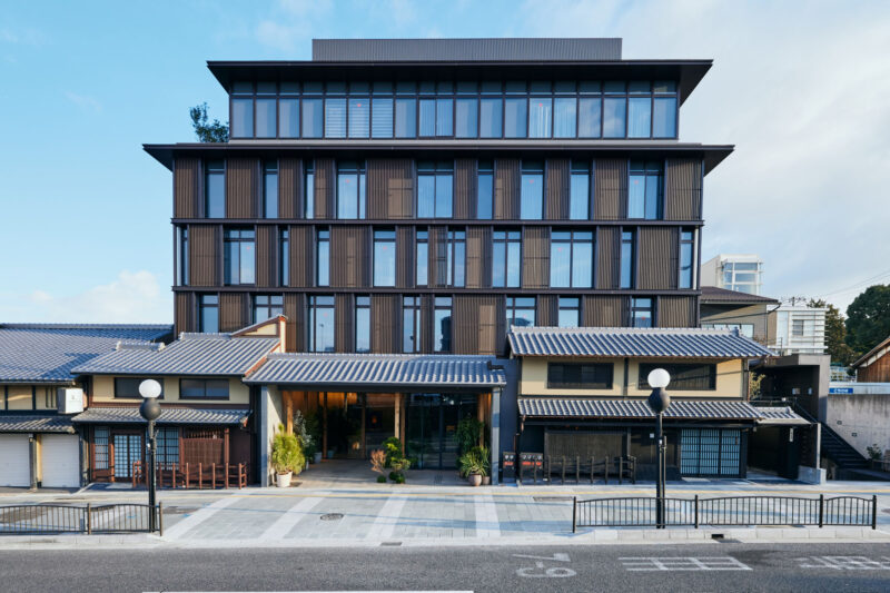 ノーガホテル清水京都