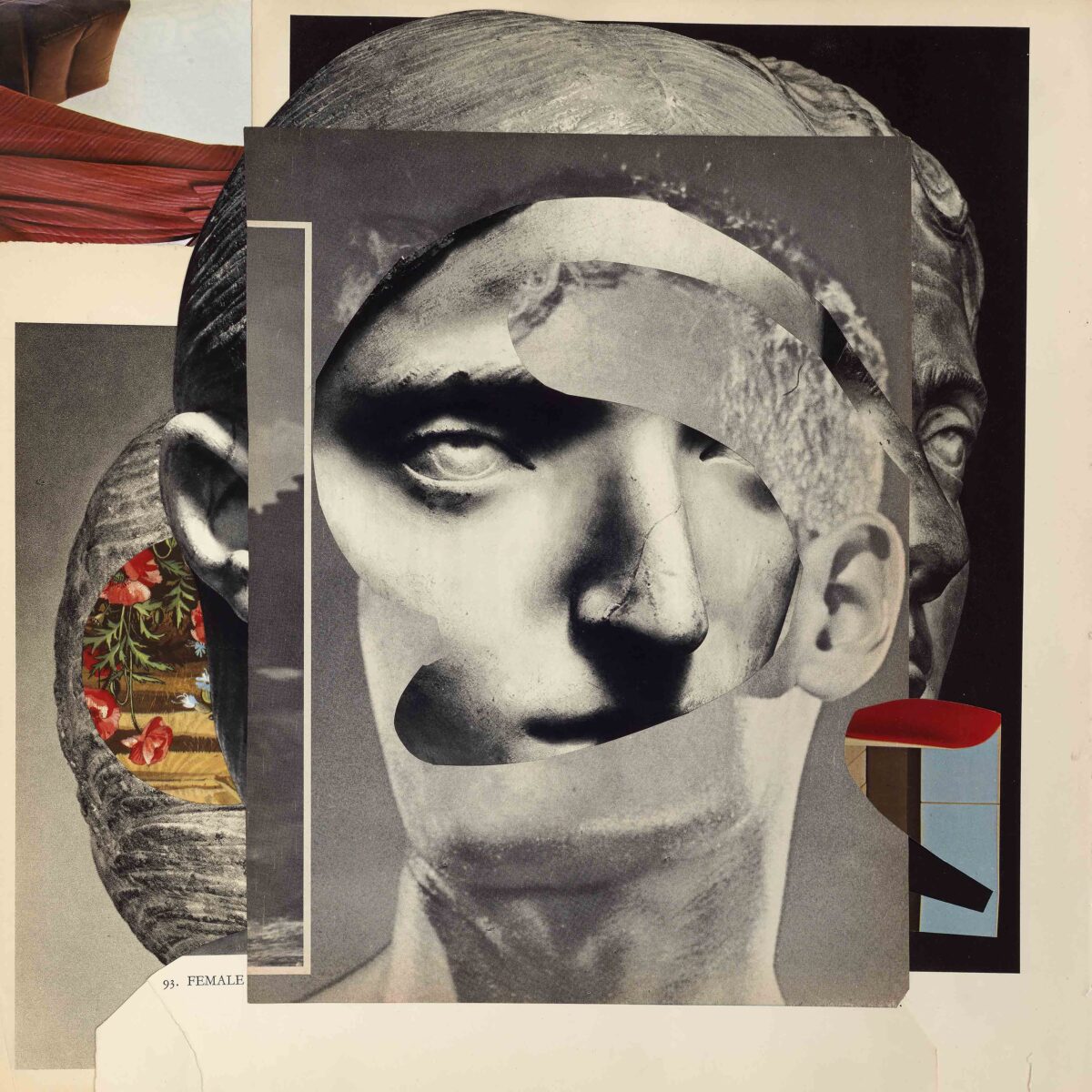 The Sphinx, 2021 © Linder, Courtesy of the artist and Modern Art, London