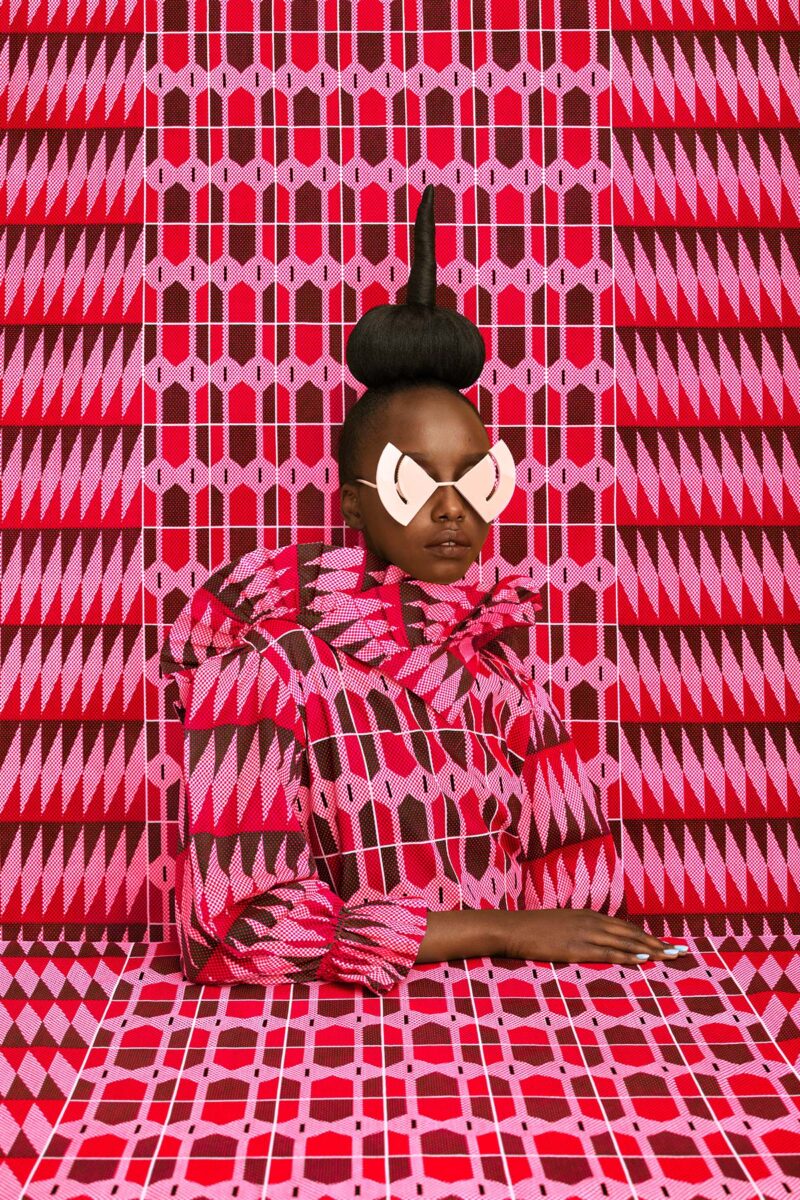 An Abundance of Plenty, 2024 © Thandiwe Muriu, Courtesy 193 Gallery