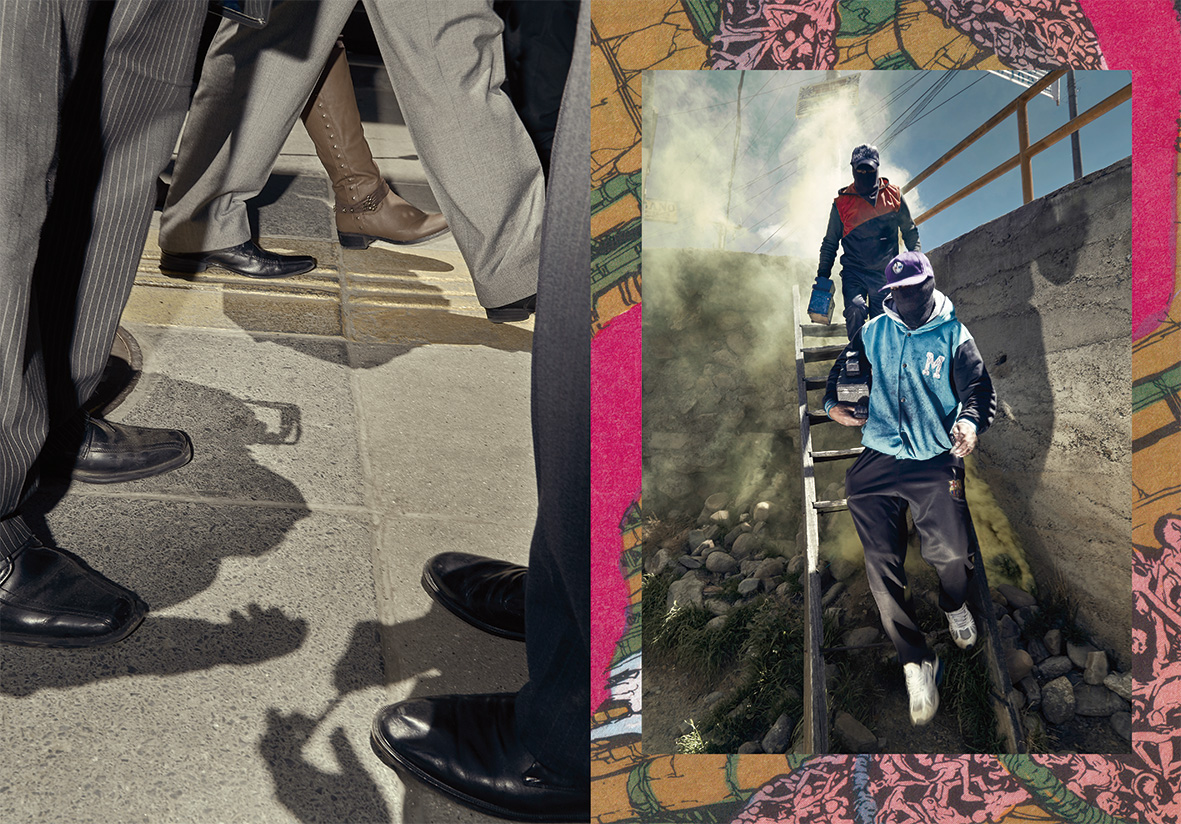 Shine Heroes, 2018 © Federico Estel