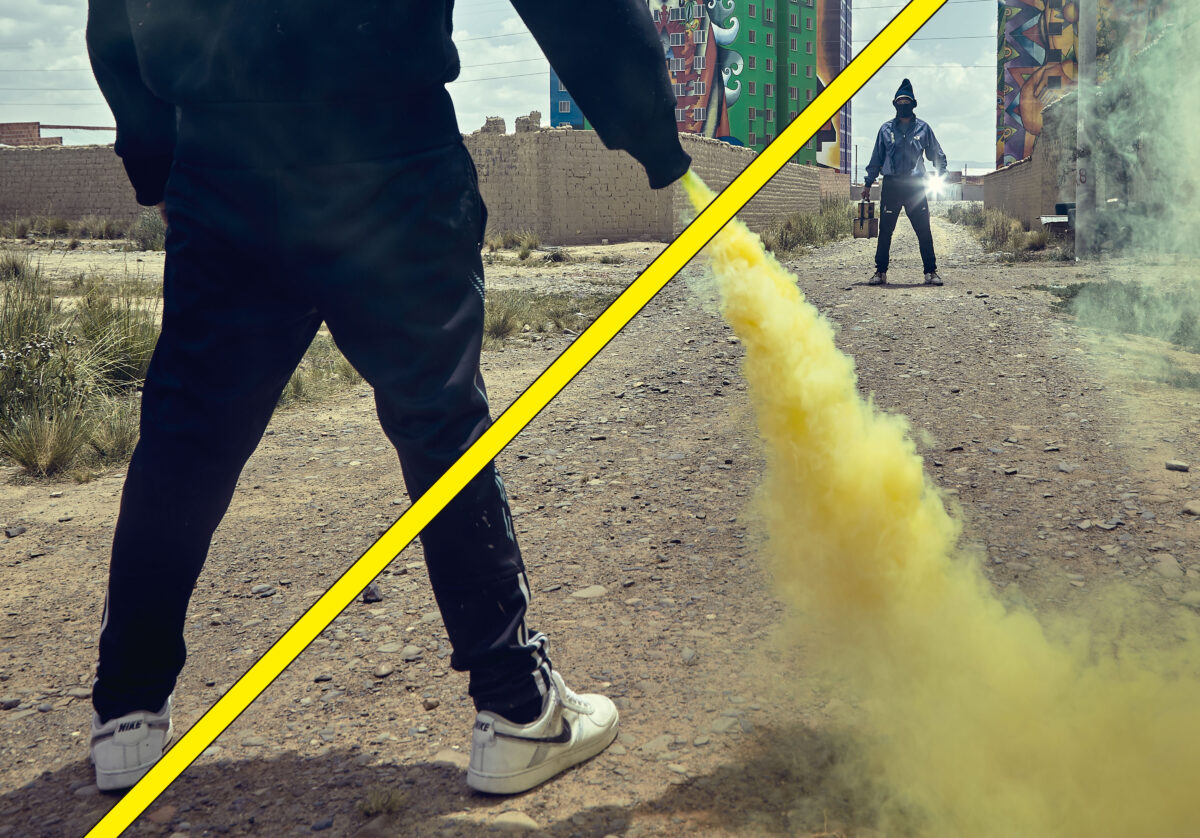 <em>Shine Heroes, 2018</em> © Federico Estol