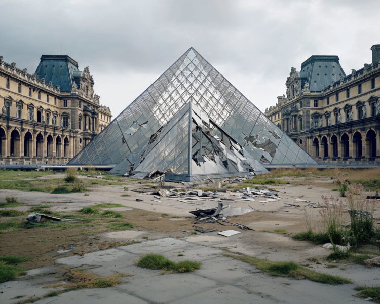 c803d74b-86ff-49a9-b633-3d83e9633402, Ruines de Paris, 2024 © Yves Marchand & Romain Meffre