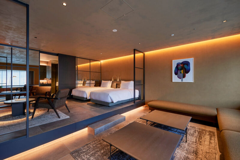 Nohga Hotel Kiyomizu Kyoto