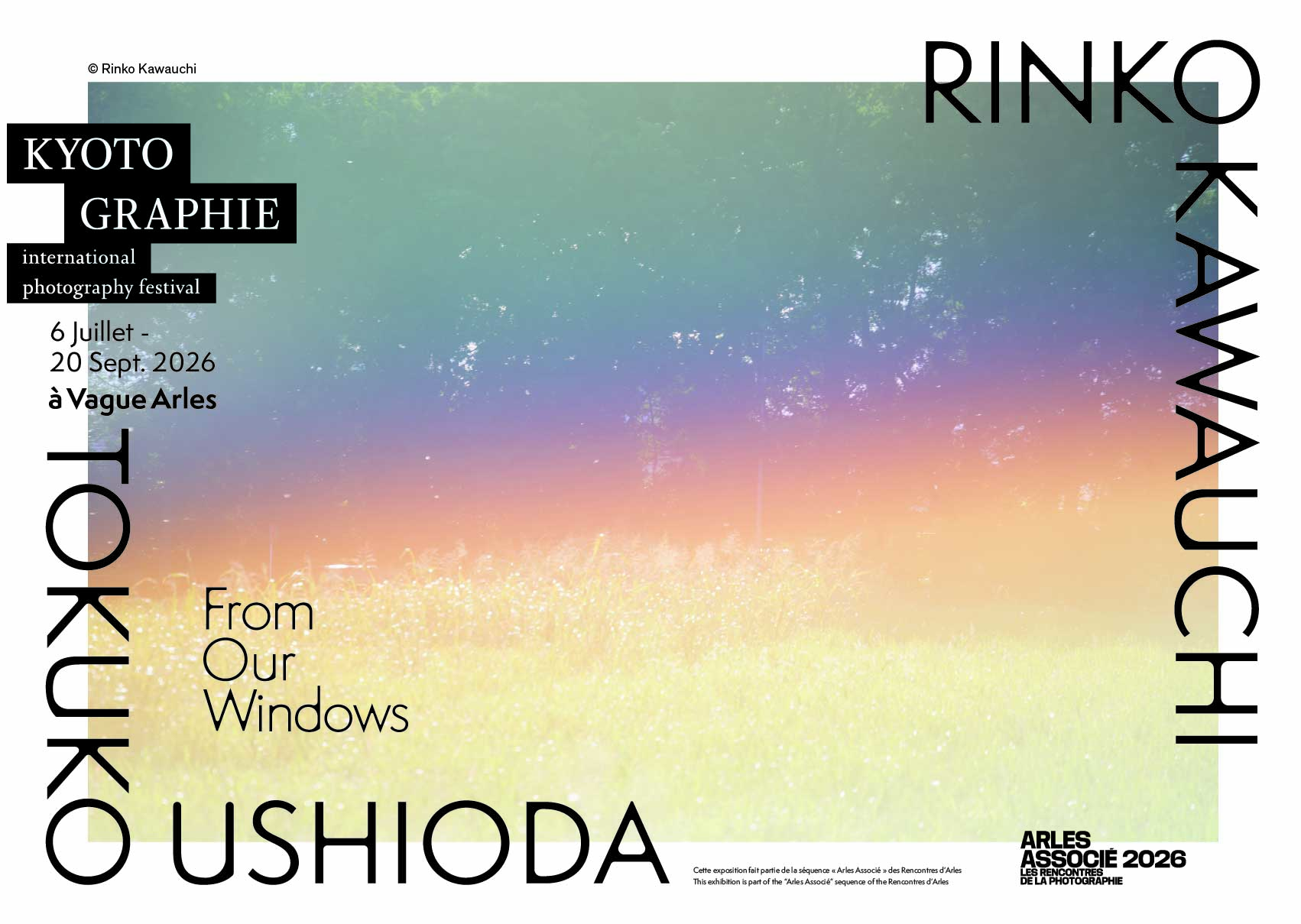 From Our Windows: Rinko Kawauchi & Tokuko Ushioda
